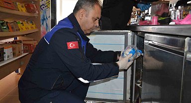 Konyaaltı'nda kantinlere sıkı denetimi