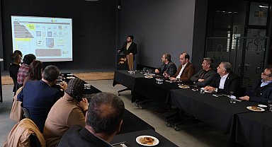 Konya'da, sosyal bilimler iş birliği toplantısı gerçekleştirildi