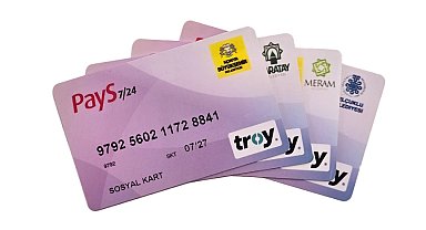 Konya'da 'Sosyal Kart' desteği yüzde 66 arttı