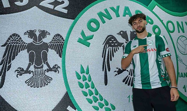 Konyaspor, Mehmet Kaya'yı renklerine bağladı