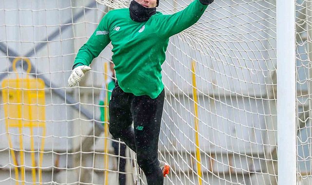 Konyaspor'da, Samsunspor maçı hazırlıklarına devam etti