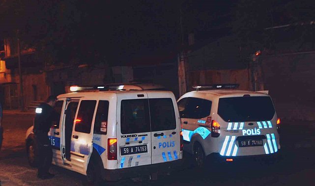 Kovalamacada yakalandı, 2 ayrı suç kaydı ortaya çıktı