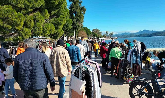 Köyceğiz'in nüfusu arttı