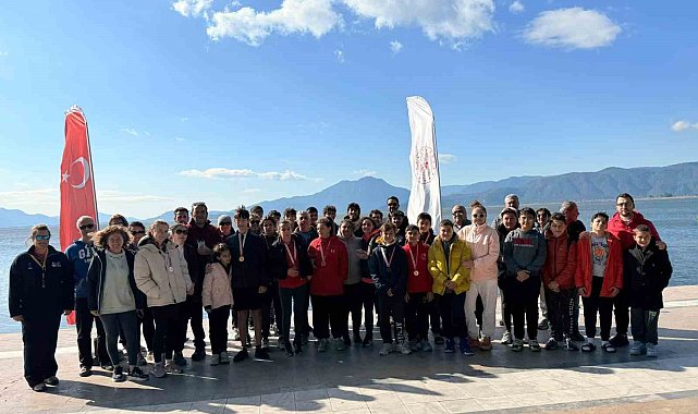 Köyceğizli Kanocular Okul Sporları İl Birinciliğine damga vurdu