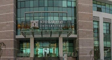 KTO Karatay'da genç yetenekler sektörle buluşuyor