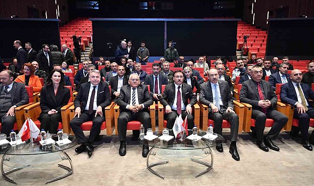 KTO'da 'Şehrin Ekonomisi' paneli düzenlendi