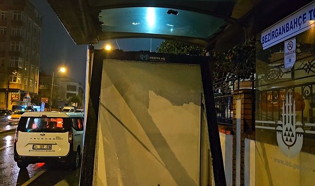 Küçükçekmece'de kız meselesi yüzünden silahlı kavga