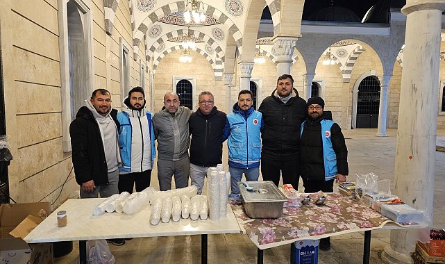 Kula'da Berat Kandili idrak edildi