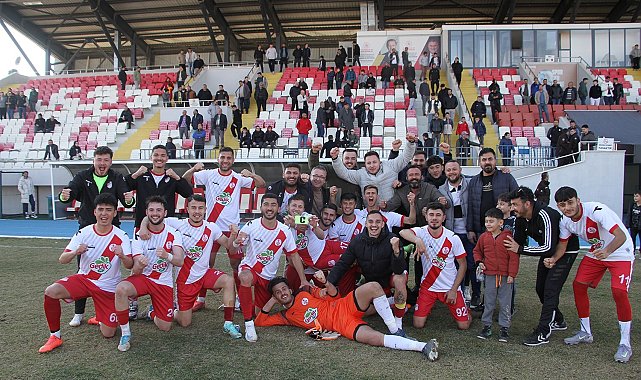 Kulaspor evinde galip