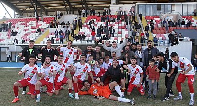 Kulaspor evinde galip