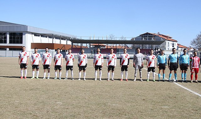 Kulaspor evinde galip