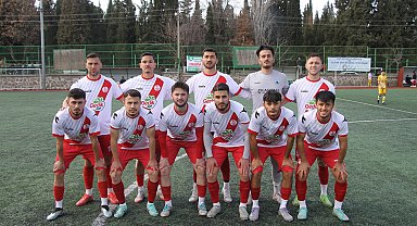 Kulaspor, Kapancı deplasmanında galip