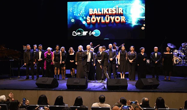 Kültür sanatın kalbi Balıkesir'de atıyor