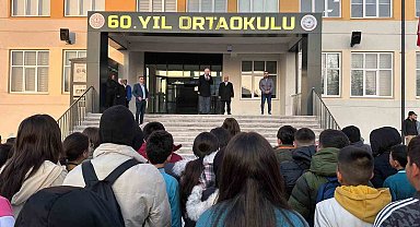 Kulu'da 7 bin 600 öğrenci ders başı yaptı