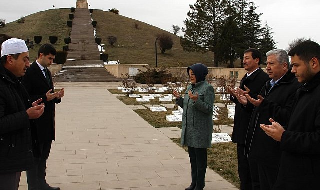 Kuruluş ve Kurtuluşun şehri Kütahya'da Ceyda Başkan rüzgarı