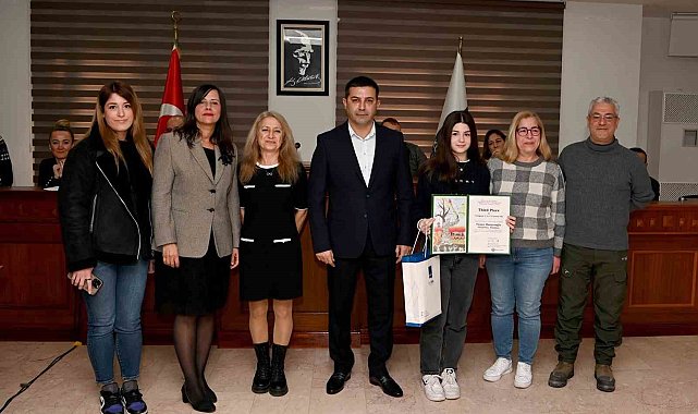 Kuşadası Belediye Meclisi Şubat ayı Toplantısı Davutlar'da yapıldı