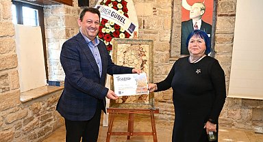 Kuşadası Belediyesi doğal afetlere karşı her önlemi alıyor