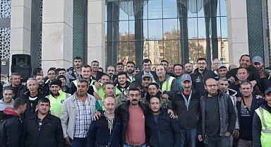 Kütahya Belediyesi, şubat ayında işçilerin maaşlarını tam olarak yatıracak