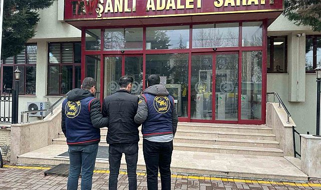 Kütahya'da 11 yıl hapis cezası ile aranan şahıs yakalandı