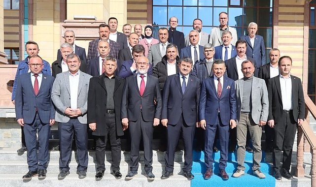 Kütahya'da 'İl Genel Meclisi Şubat Ayı Toplantıları' başladı