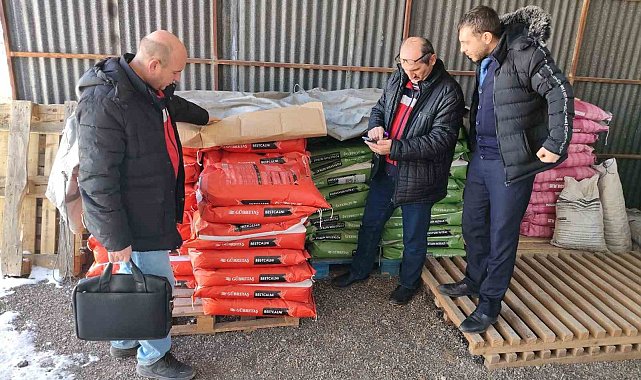 Kütahya'da gübre denetimi seferberliği hızla devam ediyor