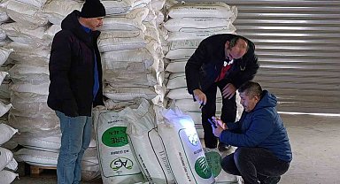 Kütahya'da gübre denetimi seferberliği