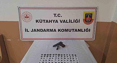 Kütahya'da tarihi eser niteliğinde 66 sikke ele geçirildi