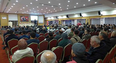 KUTO'da yangın eğitimi yapıldı