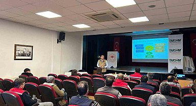 Kuyucak ve İncirliovalı üreticiler tarım sigortaları hakkında bilgilendirildi