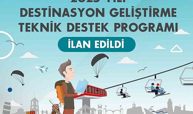 KUZKA'dan turizm destek programı: 7,5 milyon TL kaynak sağlanacak