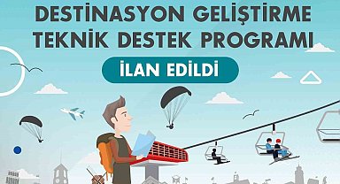 KUZKA'dan turizm destek programı: 7,5 milyon TL kaynak sağlanacak