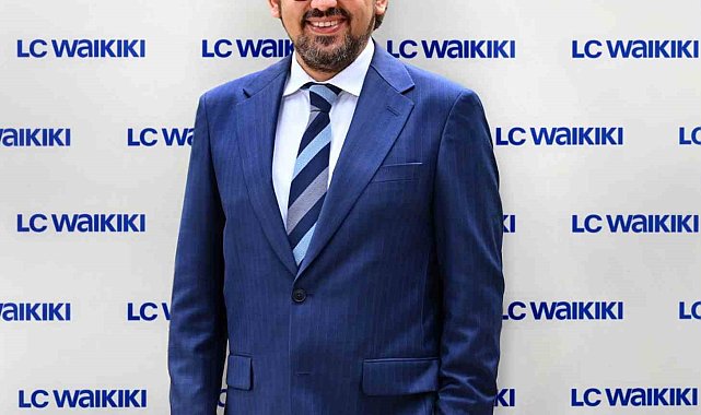 LC Waikiki'ye üst düzey atama