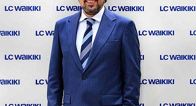 LC Waikiki'ye üst düzey atama