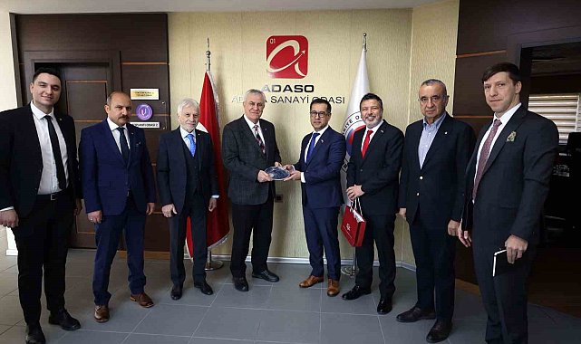 Letonya Cumhuriyeti Büyükelçisi Hasans: "Letonya ile Adana arasında güçlü bir köprü kurulabilir"