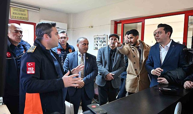 Libya'nın kahramanlarını duygulandıran ziyaret