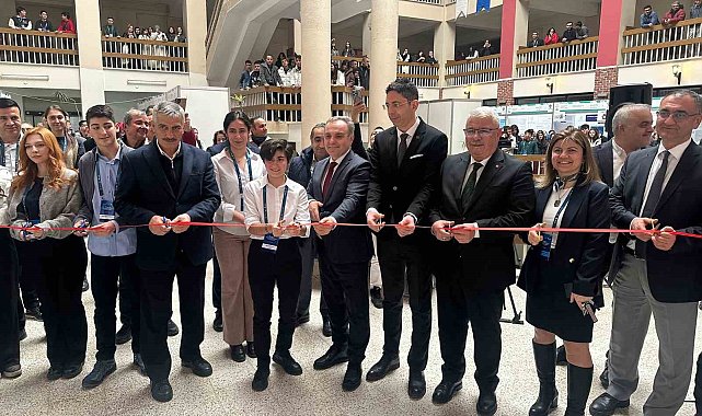 Liseliler projede yarışacak