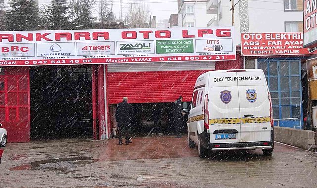 LPG tankından dökülen gaz patlamaya neden oldu: 4 yaralı