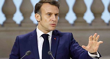 Macron'dan Trump'a: "Putin'e karşı zayıf olamazsın"