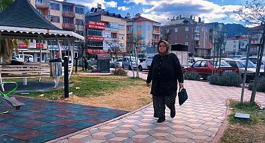 Madde bağımlısı oğlunun şiddetine maruz kalan anne, yaşadığı dehşeti anlattı