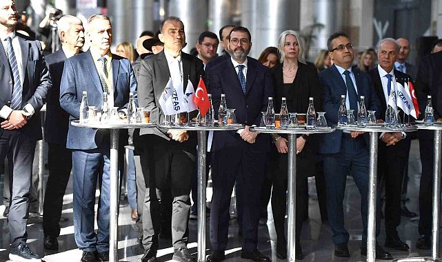 Makine ve üretim sektörü İzmir'de buluştu