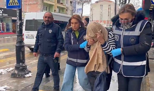 Malatya merkezli iki ilde fuhuş operasyonu: 3 tutuklama