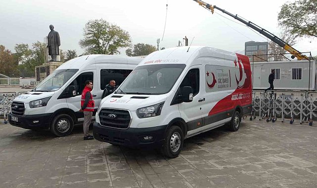 Malatya'da düzensiz göçle mücadelede sıkı denetim