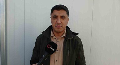 Malatya'da enkazdan saatler sonra kurtarılan depremzede: "Allah bir daha o günleri yaşatmasın"