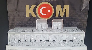 Malatya'da kaçakçılık operasyonu