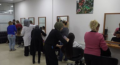 Malatya'da kadınlara mesleki eğitim fırsatı