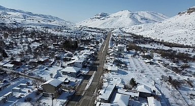 Malatya'da kar yağışı yeniden gelecek