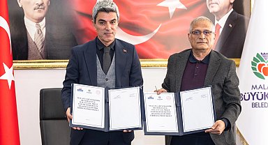 Malatya'da eğitimde 'Büyük' iş birliği