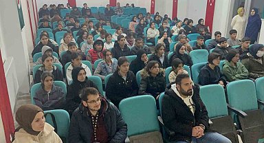 Malazgirt'te skolyoz taramaları sürüyor
