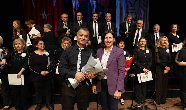 Manavgatlılar unutulmaz müzik şöleni yaşadı