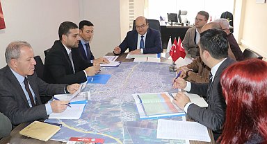 Manisa Akhisar'ın alt yapı ihtiyacı iş birliği ile çözülecek